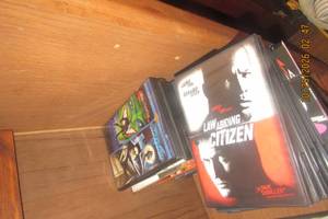 lot 241 image: DVDS VARIOUS