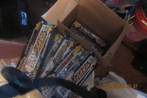 lot 257 image: KIDS TOYS SEALED