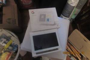 lot 294 image: HEY GOOGLE NEST HUB