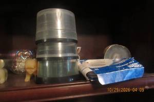 lot 250 image: BLANK CDs  AND SLEEVES