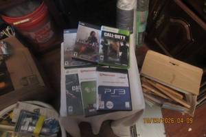 lot 245 image: PLAYSTATION 4 GAMES
