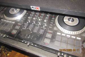 lot 4 image: NUMARK PRO X NS7III BOARD