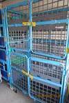 PLATFORM CAGE CART