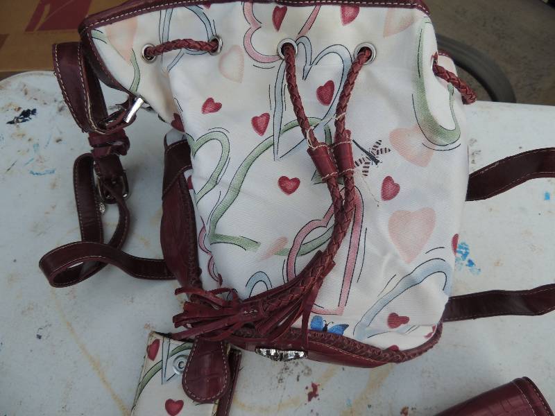 lot 153 image: 2 Brighton purses