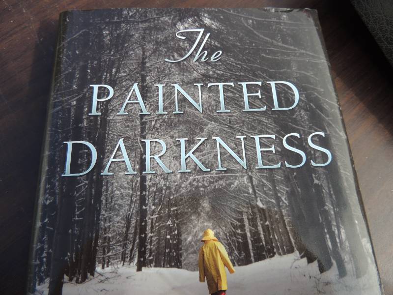 lot 208 image: Painted Darkness by Brian James Freeman -  #32 of 750 signed and numbered