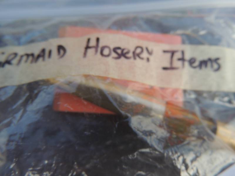 lot 211 image: Airmaide hosiery items