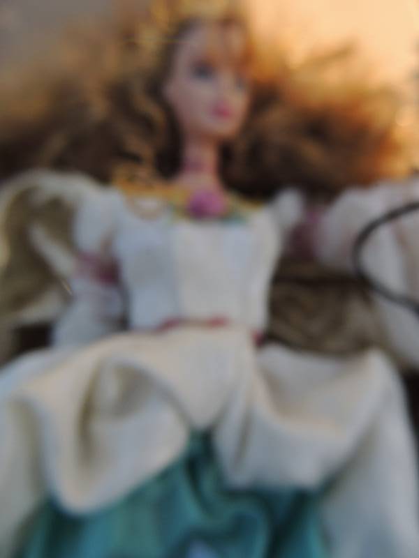 lot 233 image: BARBIE & BEAR