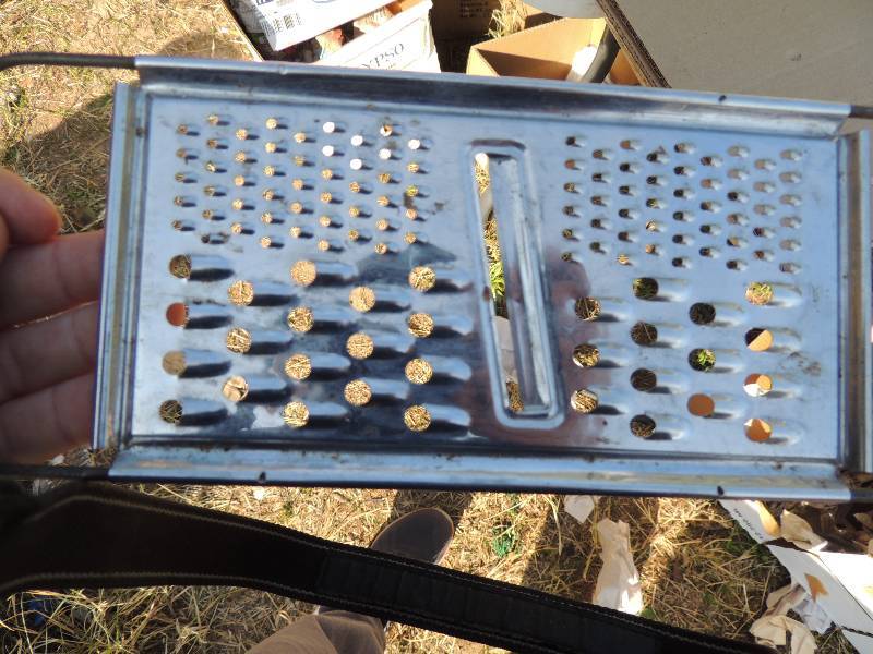 lot 251 image: COOKIE CUTTERS, GRATER, EGG SLICER AND SMALL GRATER