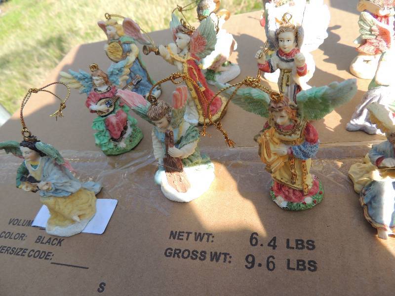 lot 263 image: 12 ANGELS - ORCHESTRA