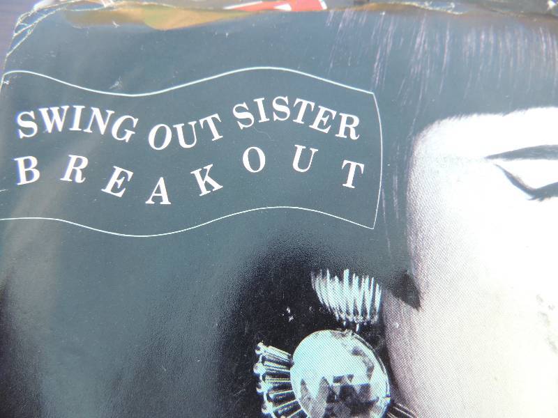 lot 292 image: 45 RECORDS - FAT BOYS, SWING OUT SISTER,  AND MORE - A& M RECORDS, DOT RECORDS