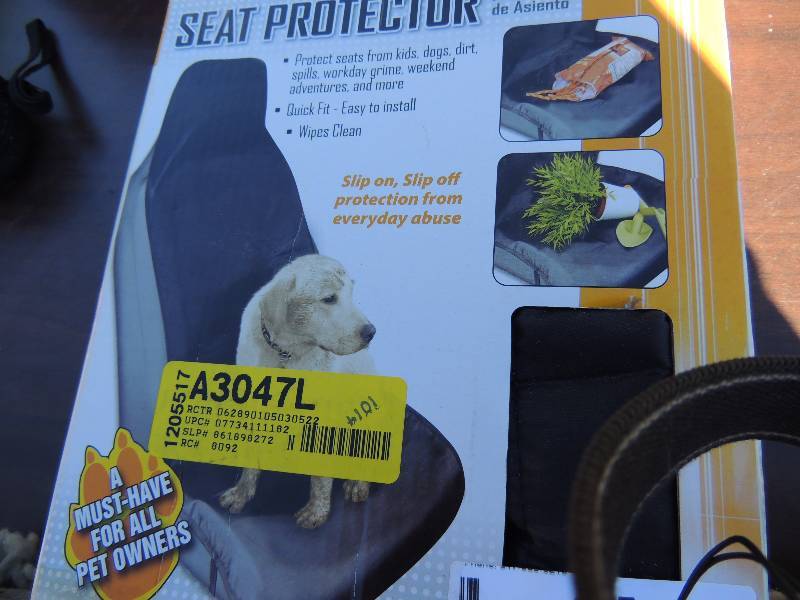 lot 405 image: seat protector