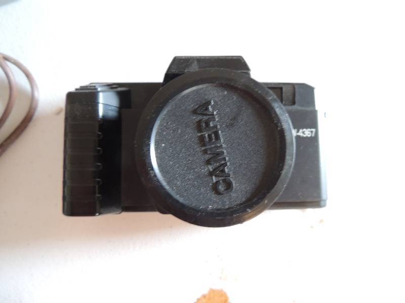 lot 623 image: Makai 35 mm camera
