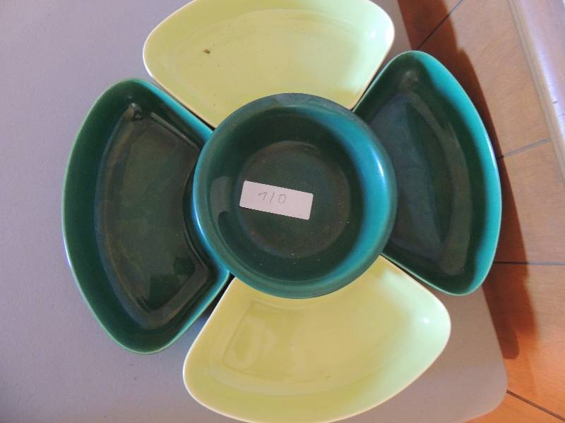 lot 710 image: 5 section dipper