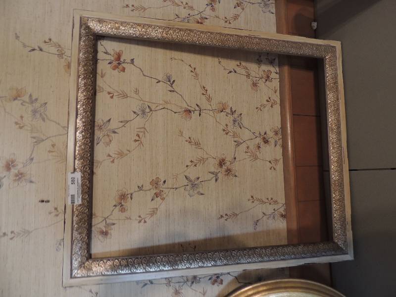 lot 580 image: 20 x 24 frame