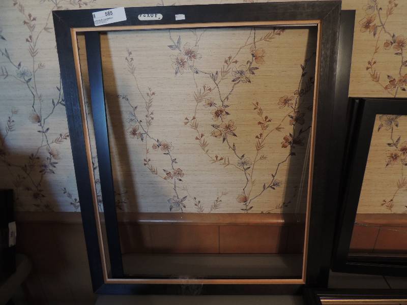 lot 585 image: 2 20 x 24 frames