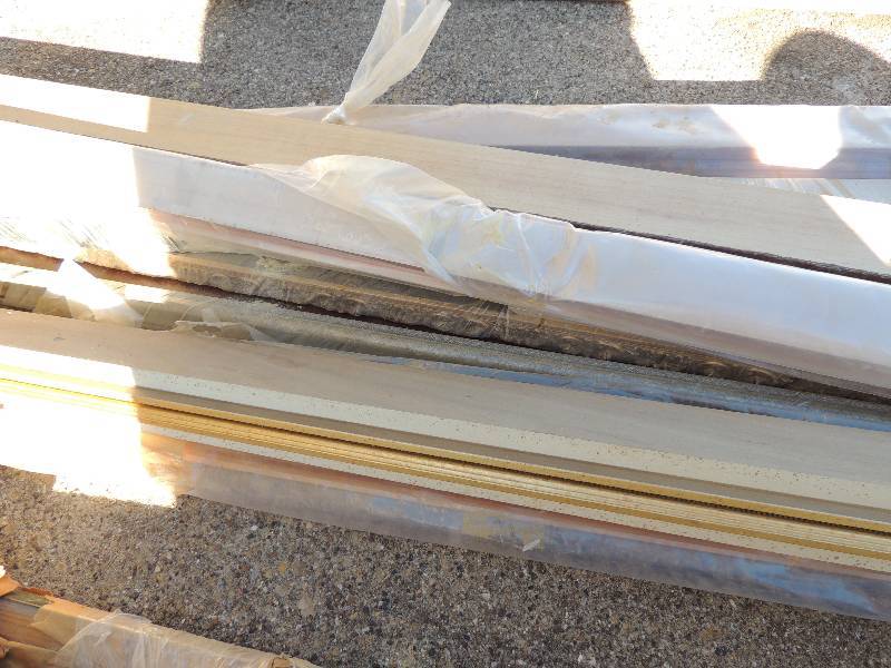 lot 461 image: wood framing bundle