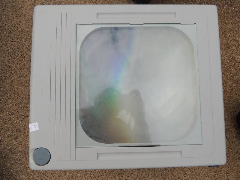 lot 358 image: Overhead projector