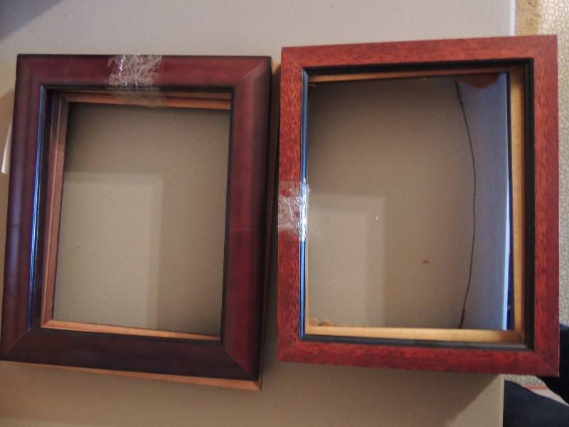 lot 883 image: 4 8x10 frames