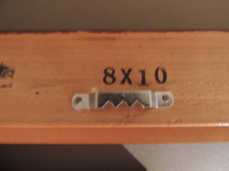 lot 882 image: 4 8x10 frames