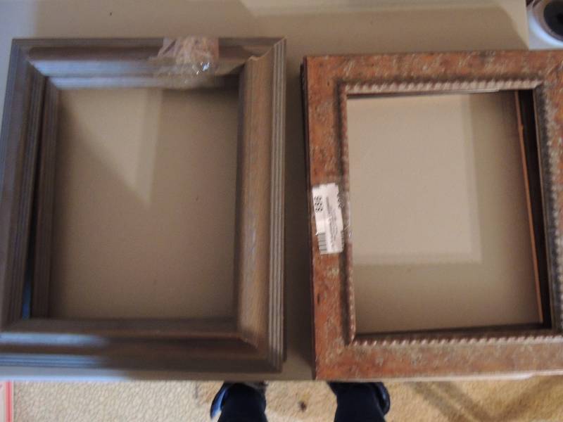 lot 886 image: 4 8x10 frames
