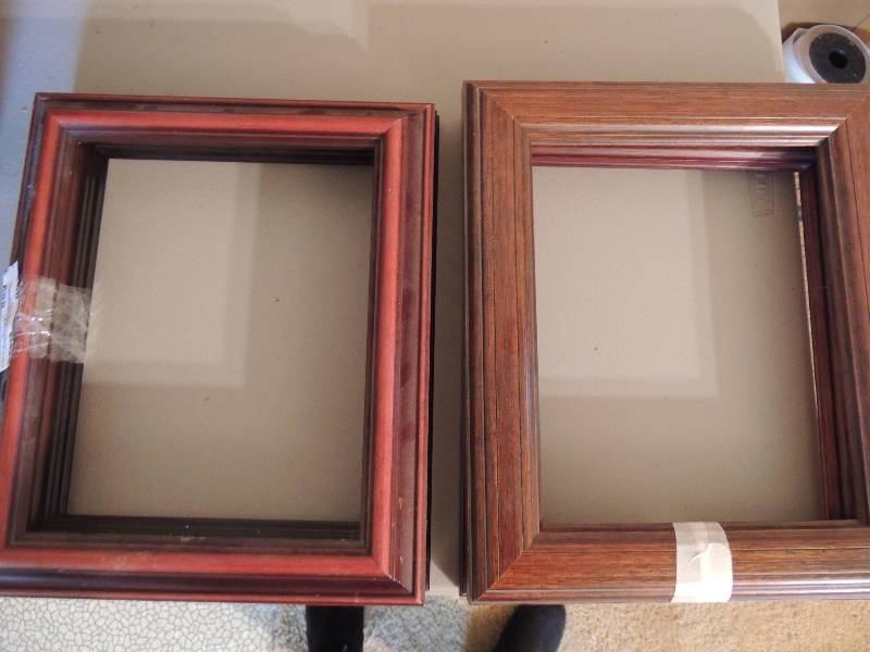 lot 889 image: 4 8x10 frames