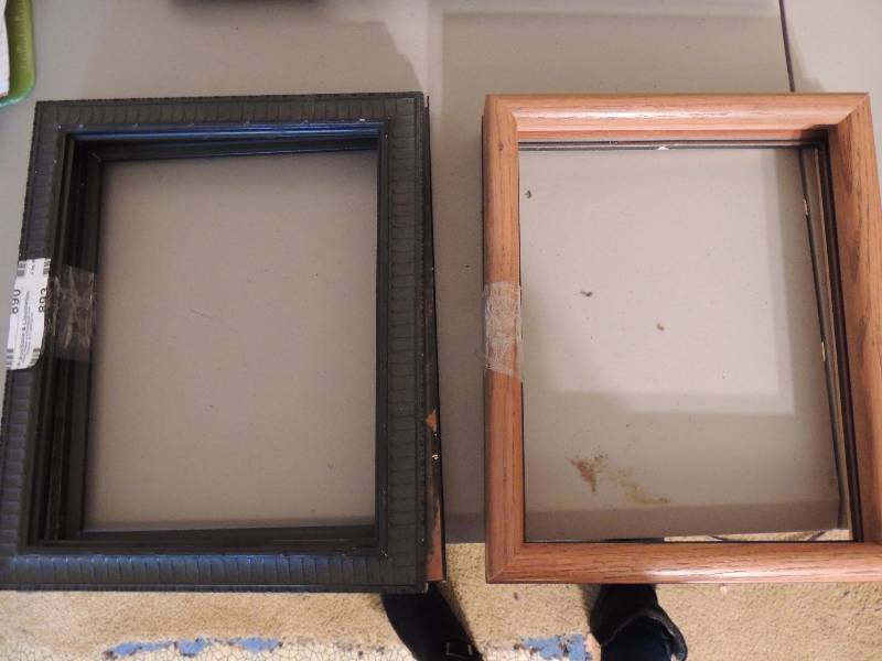 lot 890 image: 4 8x10 frames