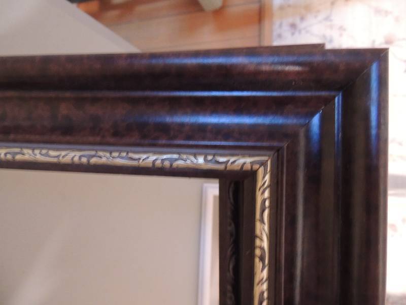 lot 896 image: 2 frames- 1 24 x 30 1 24 x36
