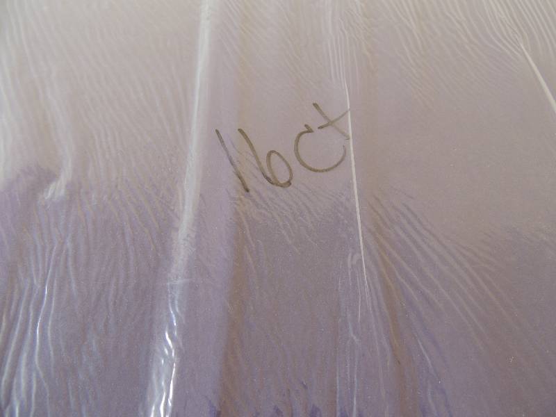 lot 526 image: 16 ct. matting