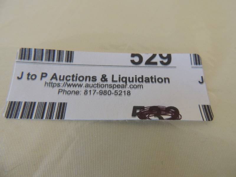 lot 529 image: 4 ct. matting