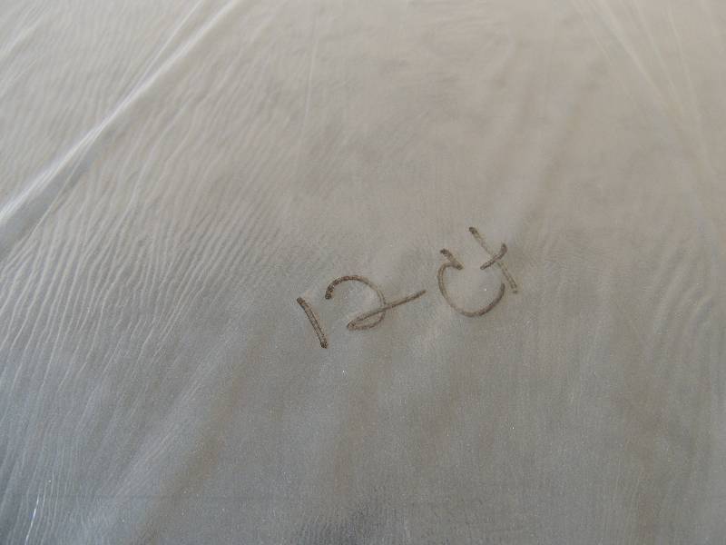 lot 530 image: 12 ct. matting
