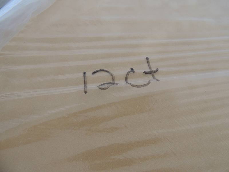 lot 531 image: 12 ct. matting