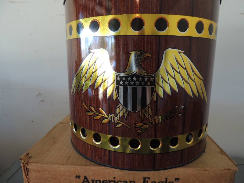 lot 541 image: x2 American Eagle portable cooler brand new in box