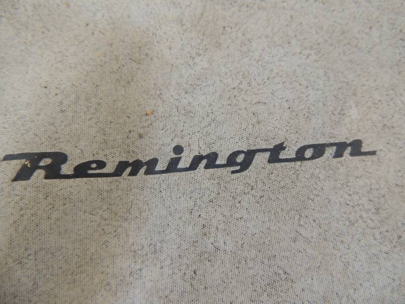 lot 542 image: Remington Vintage cash register