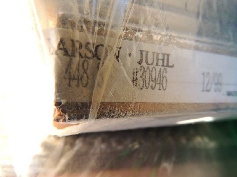 lot 965 image: Bundle of framing in green bin