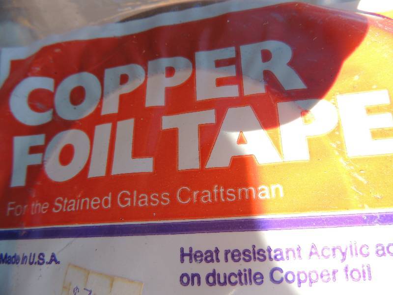 lot 977 image: Stained glass soldering iron kit , copper fail type, soldering tool stands x 3 glass cutter by TOYO