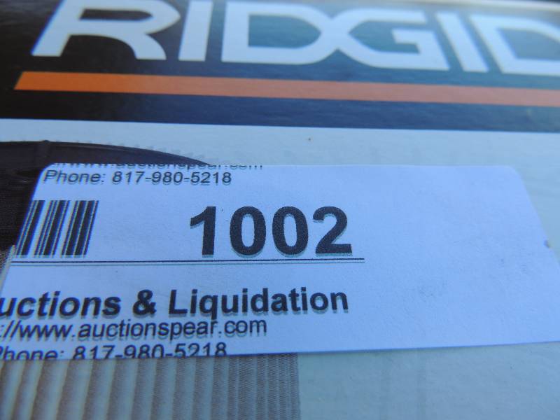 lot 1002 image: Standard wet dry vac filter
