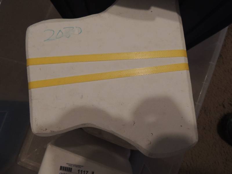 lot 1117 image: #2380, 2080 2091 bell molds