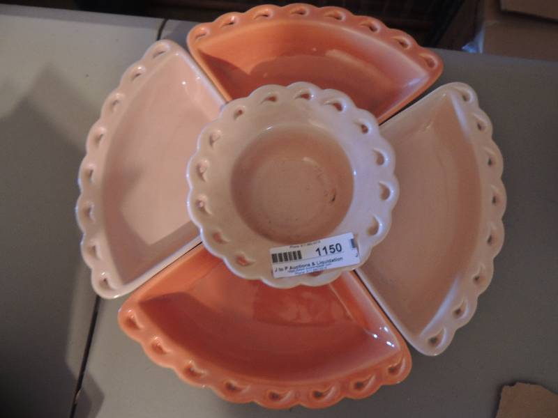 lot 1150 image: Dipping set