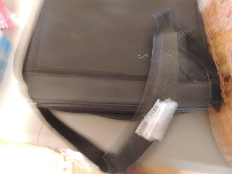 lot 1180 image: Computer bag