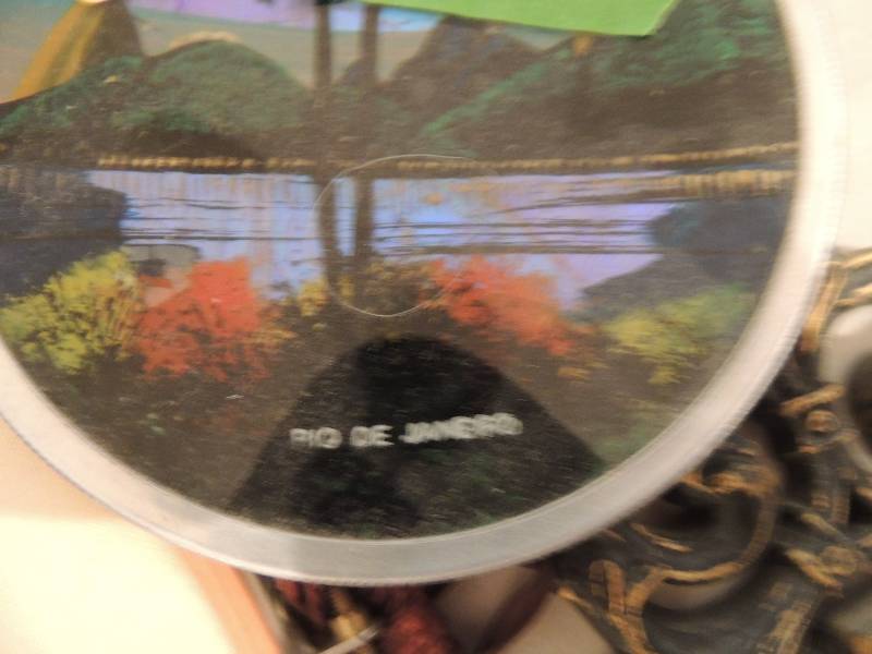 lot 132 image: Rio De Genaro coaster