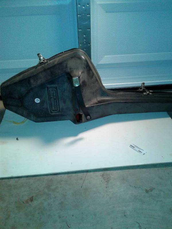 lot 661 image: Homelite chainsaw in case -150 Automatic