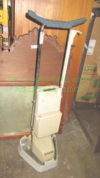 lot 258 image: Electrolux floor polisher