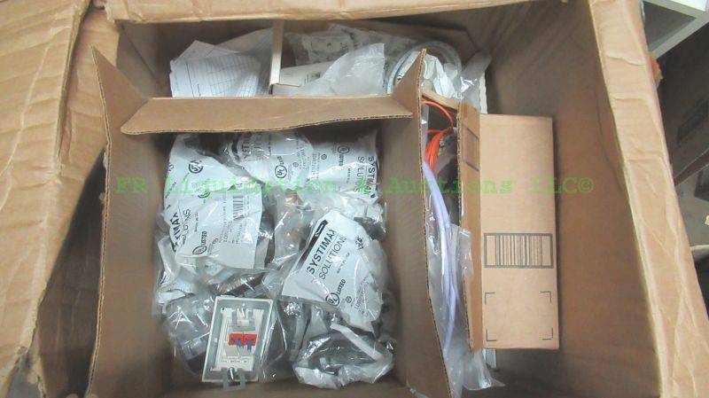 lot 244 image: Systimax solutions comercial electrical components