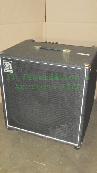 lot 171 image: Ampeg BA-115 electric amplifier
