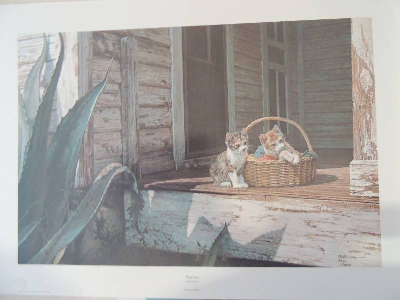 lot 79 image: Bob Wygant- Forgotten 3271500    Refreshment 3271500.     Whistle Stop 33 500