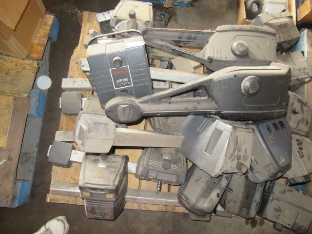 lot 53 image: HUNTER WHEEL ALIGNMENT SENSOR