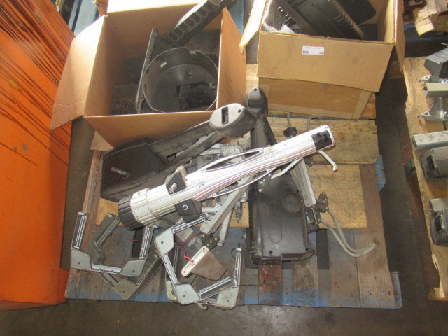 lot 54 image: ALIGNMENT SENSORS HUNTERHOFMANN