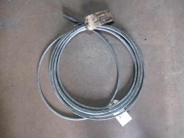 lot 77 image: ALLPART LIFT CABLE