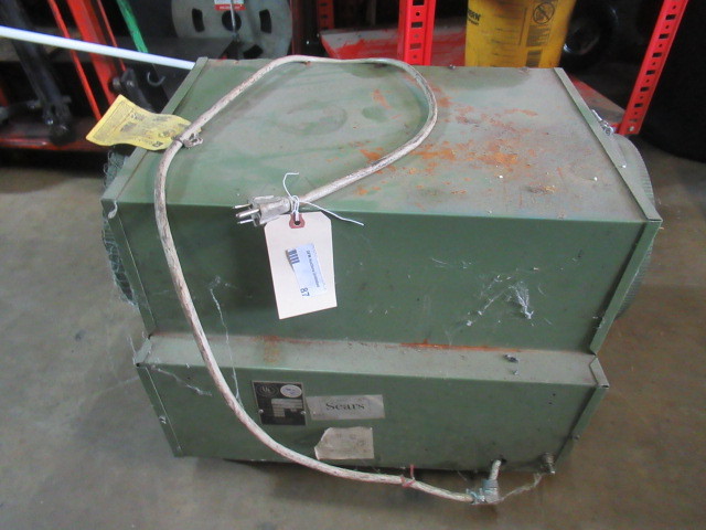 lot 87 image: SEARS HEATER