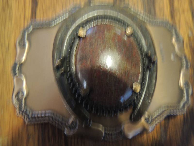 lot 171 image: Belt buckle